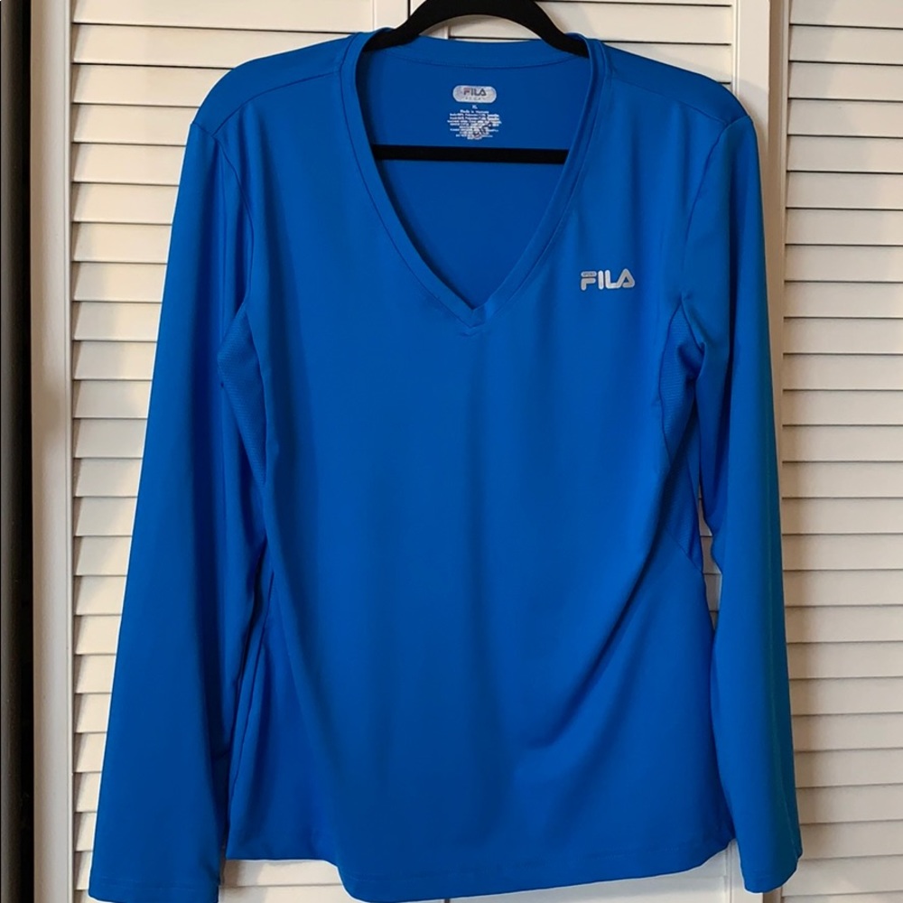 XL FILA Sport Shirt